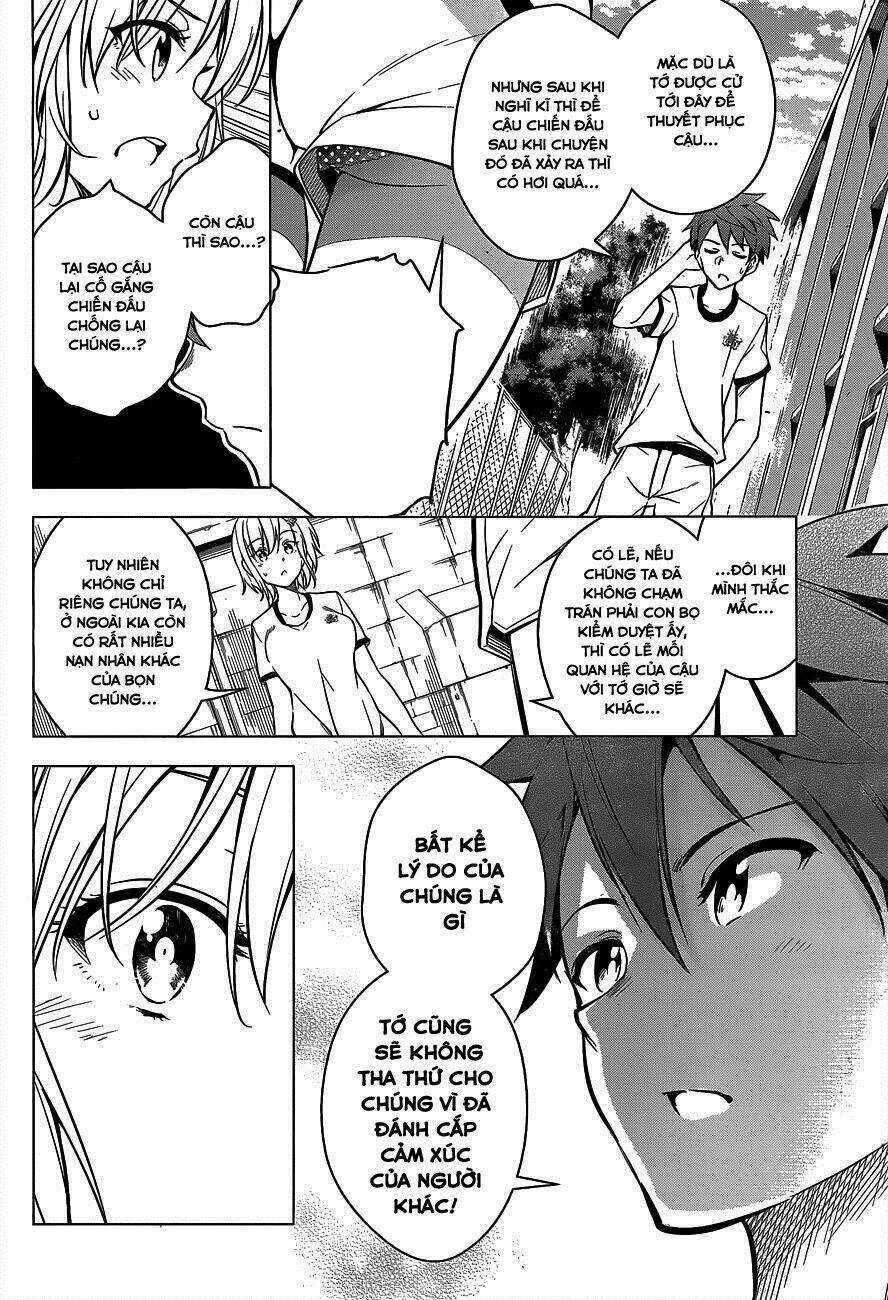 SUPER HXEROS - Chapter 2 - Trang 30