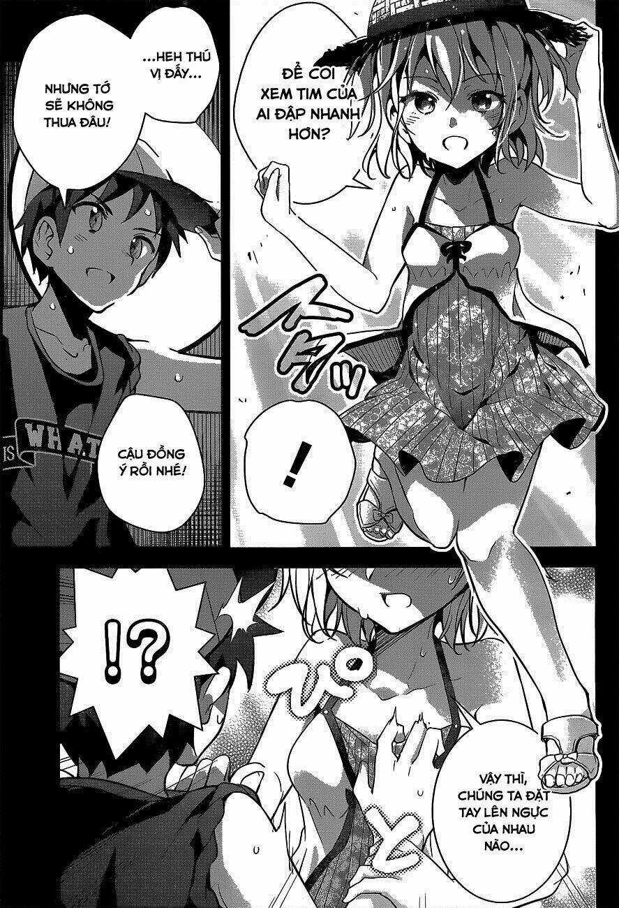 SUPER HXEROS - Chapter 2 - Trang 33