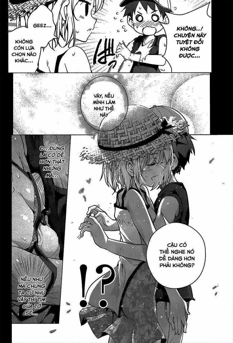 SUPER HXEROS - Chapter 2 - Trang 34