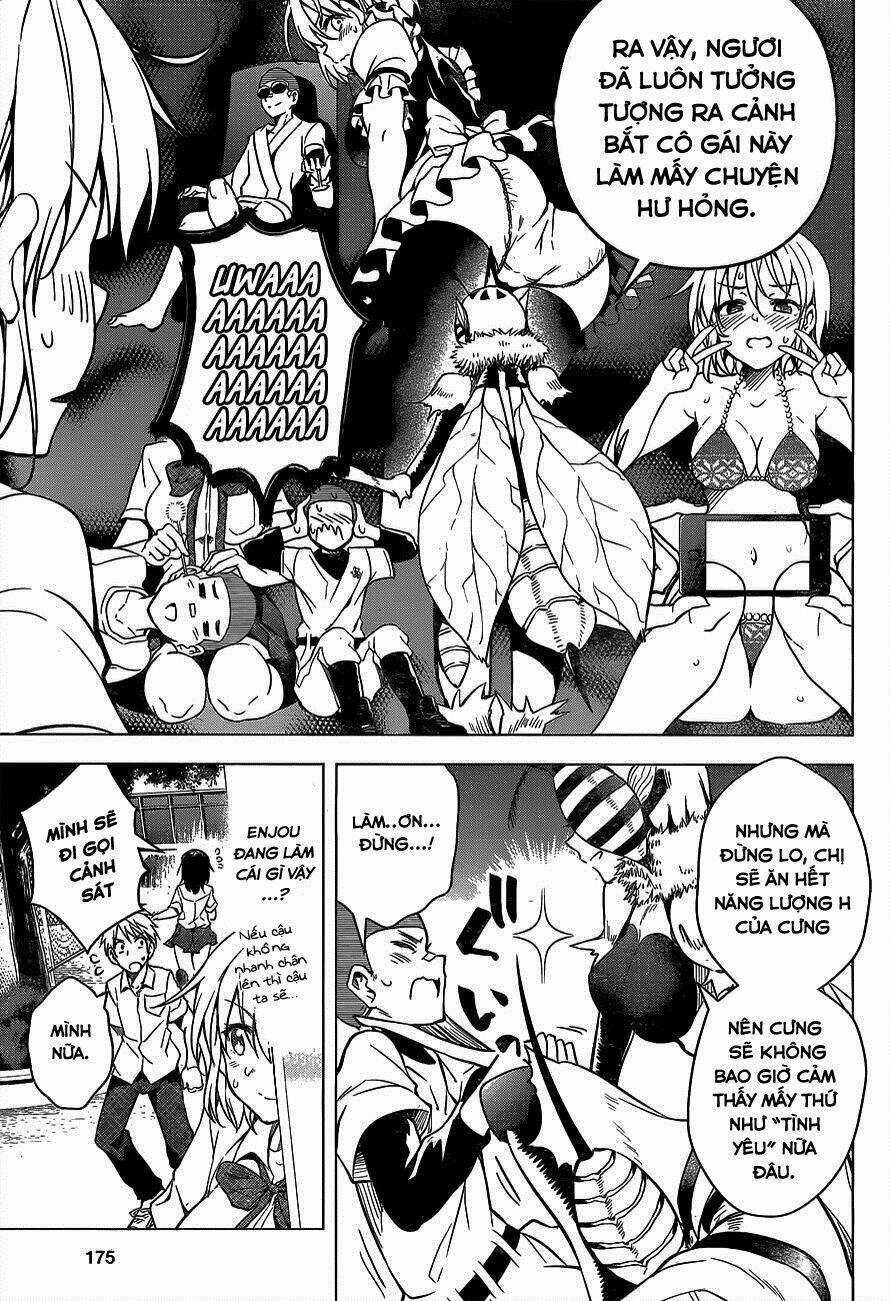 SUPER HXEROS - Chapter 2 - Trang 39