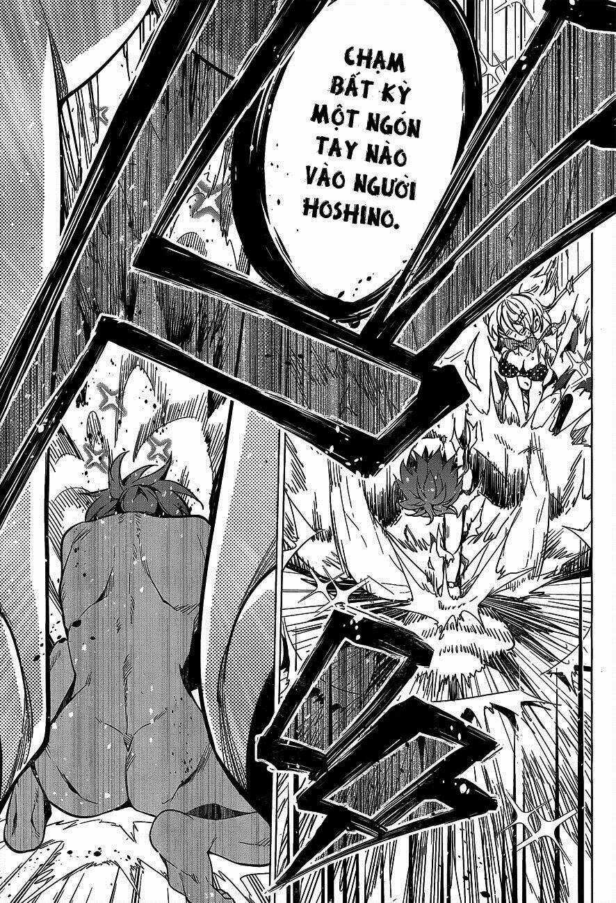 SUPER HXEROS - Chapter 2 - Trang 43