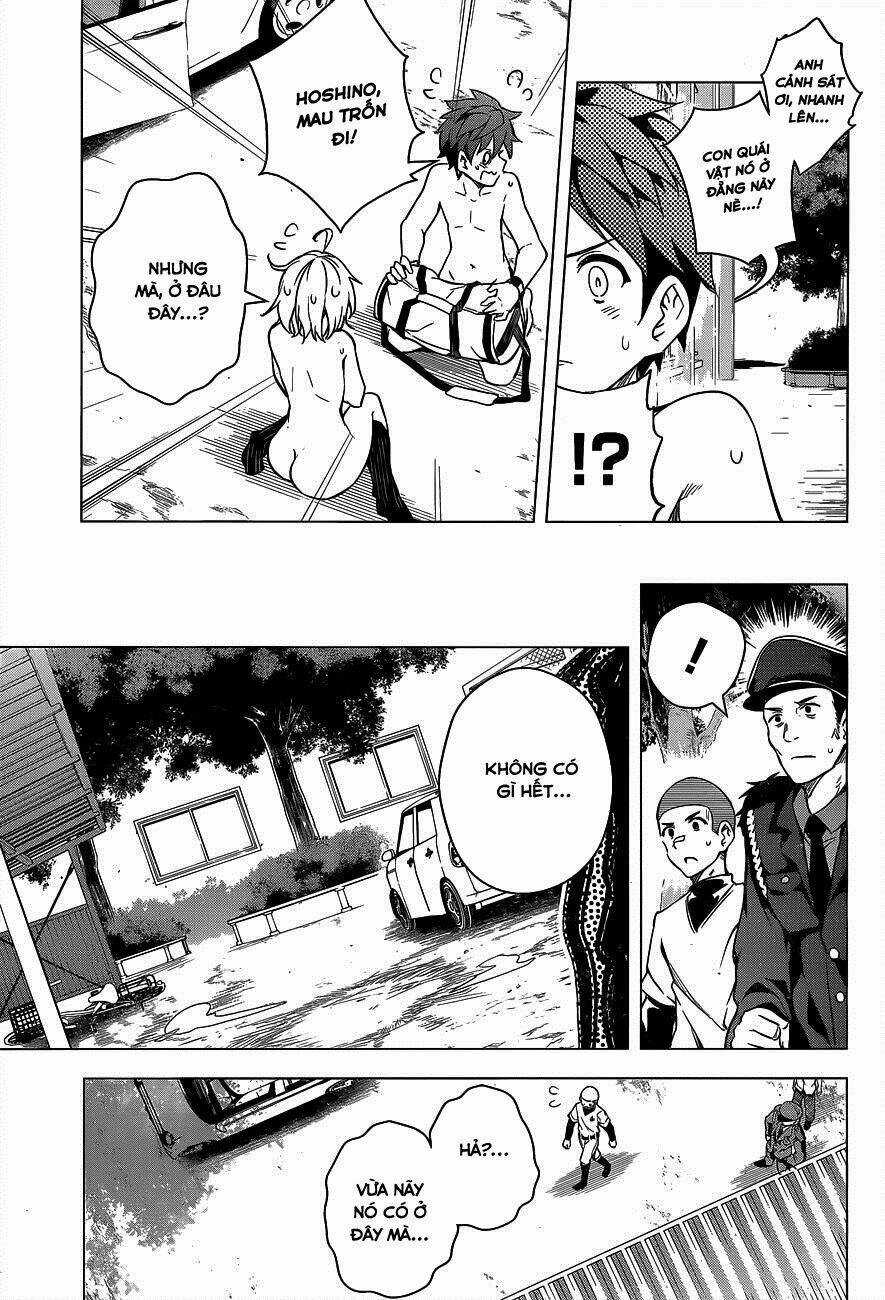 SUPER HXEROS - Chapter 2 - Trang 45