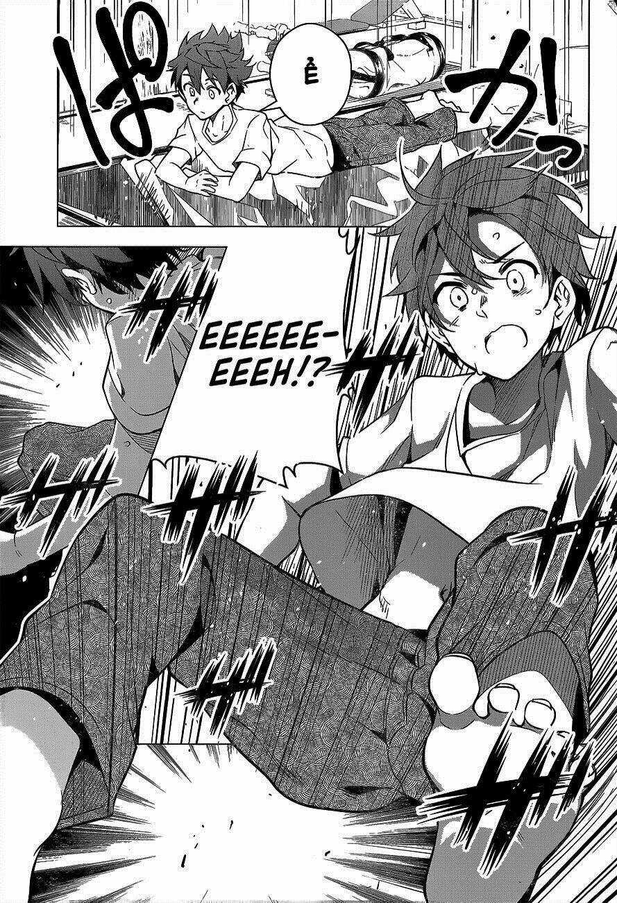 SUPER HXEROS - Chapter 2 - Trang 57