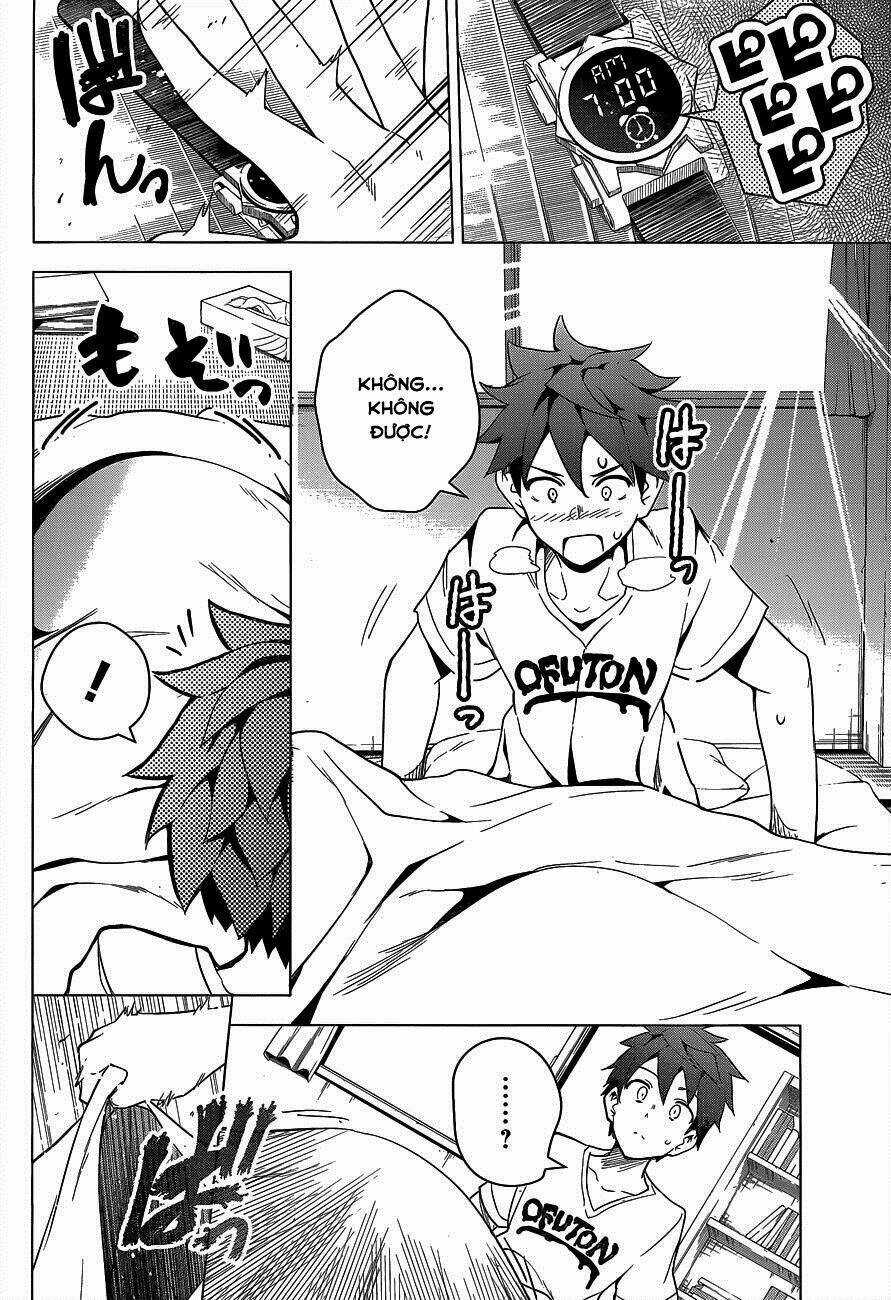 SUPER HXEROS - Chapter 2 - Trang 8