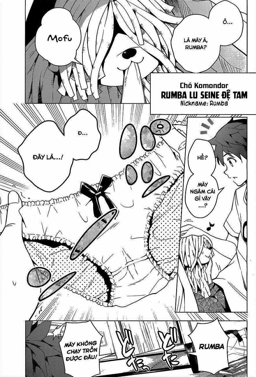 SUPER HXEROS - Chapter 2 - Trang 9