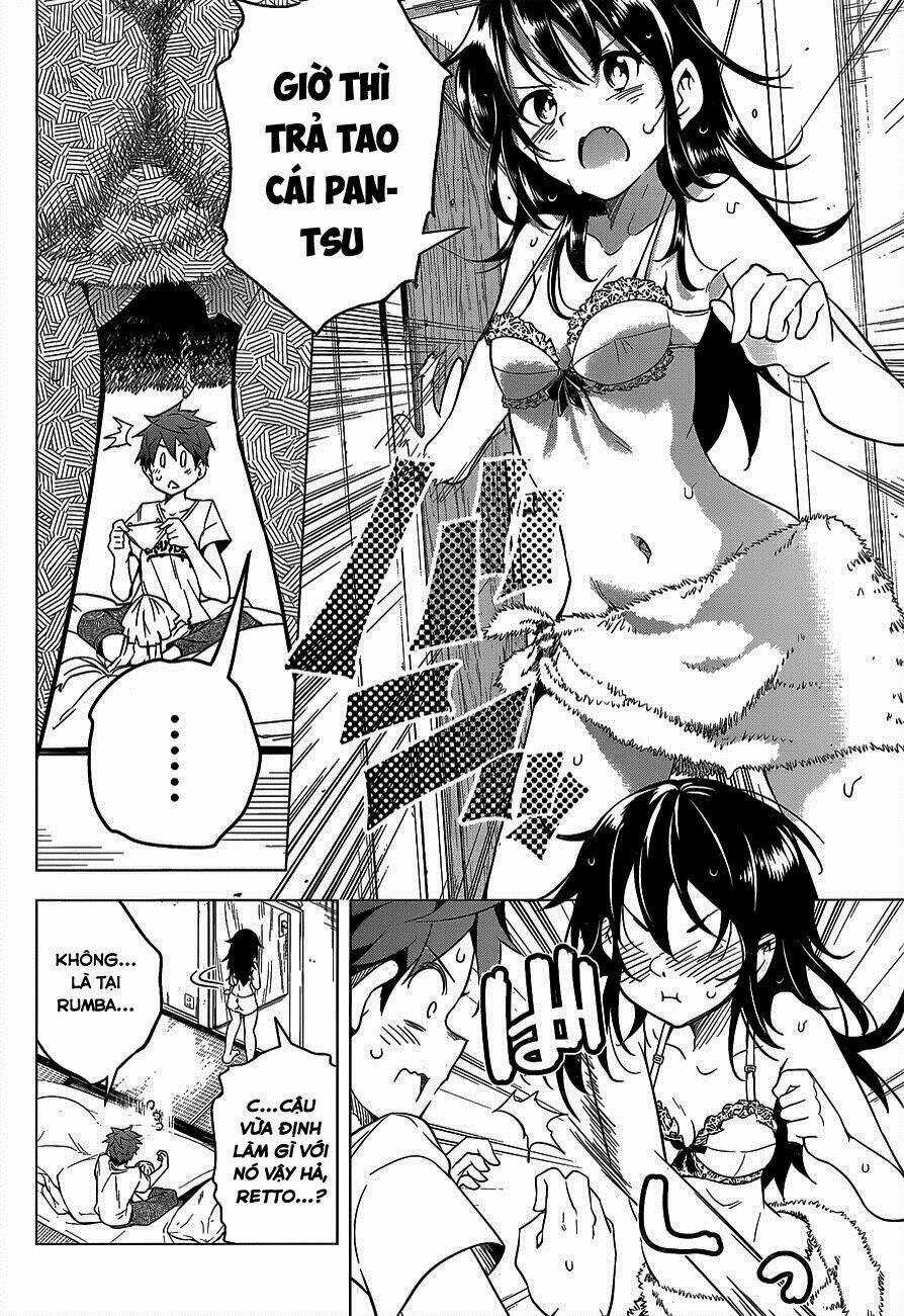 SUPER HXEROS - Chapter 2 - Trang 10