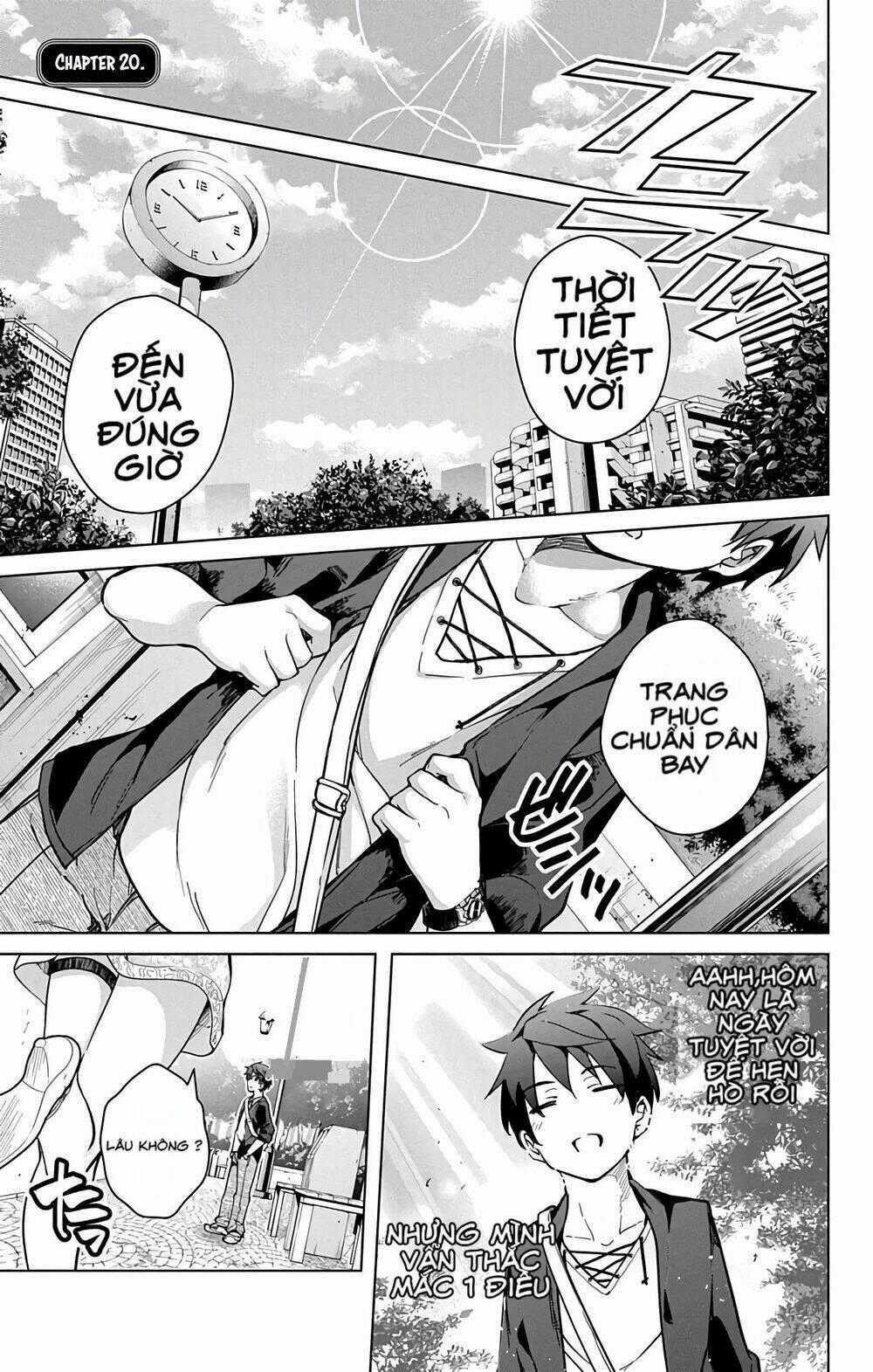 SUPER HXEROS - Chapter 20 - Trang 2