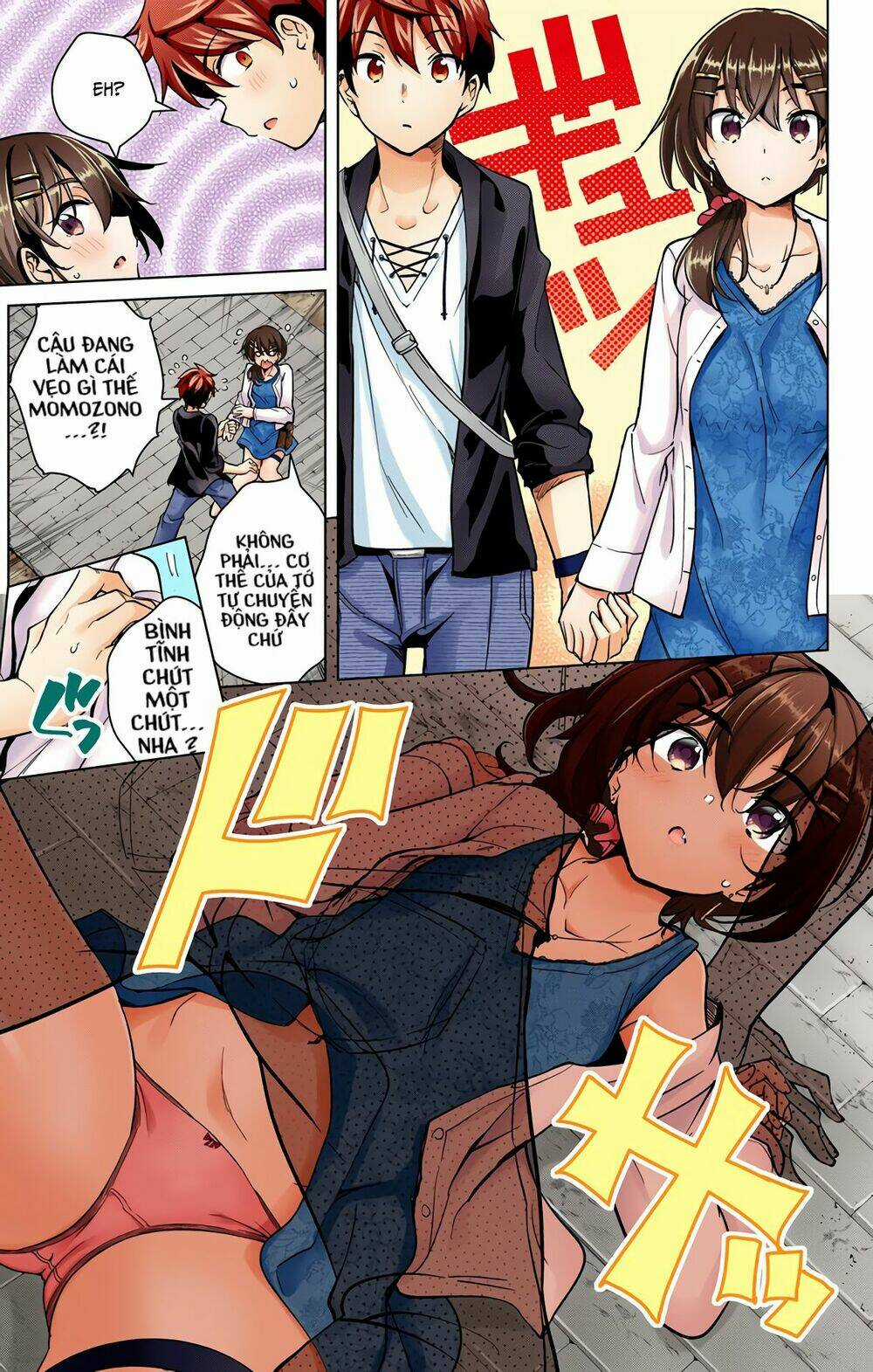SUPER HXEROS - Chapter 20 - Trang 14