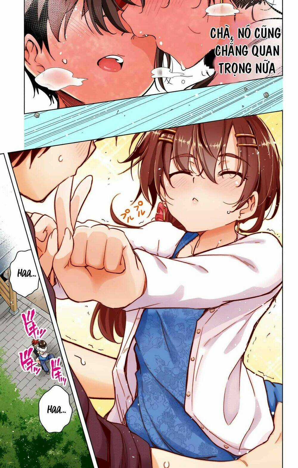 SUPER HXEROS - Chapter 20 - Trang 18