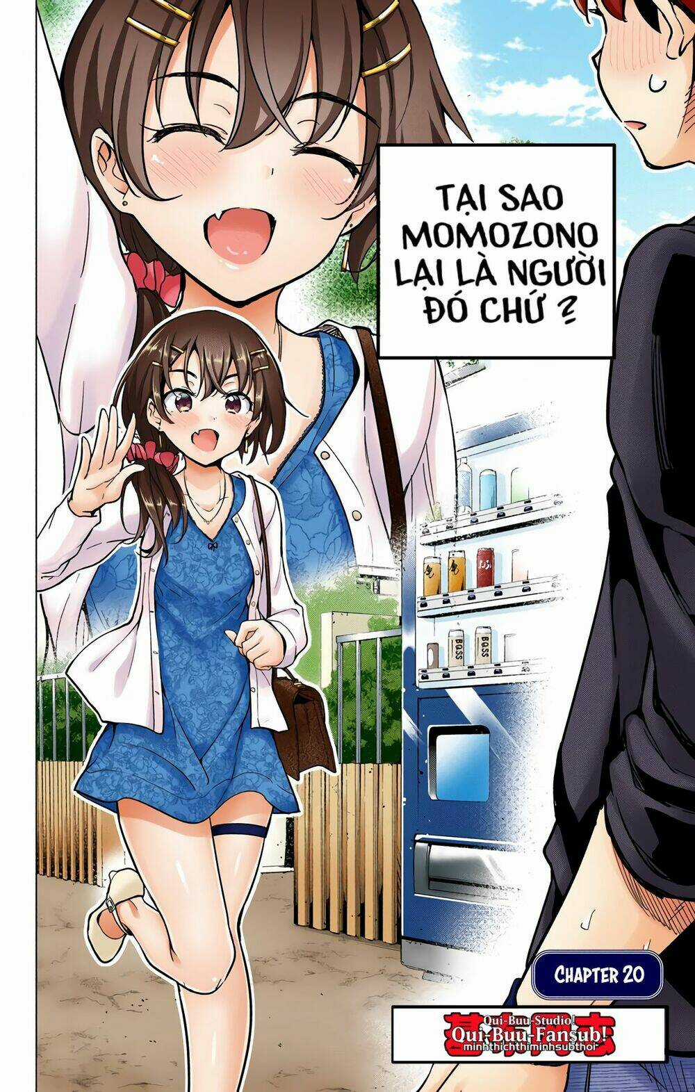 SUPER HXEROS - Chapter 20 - Trang 3