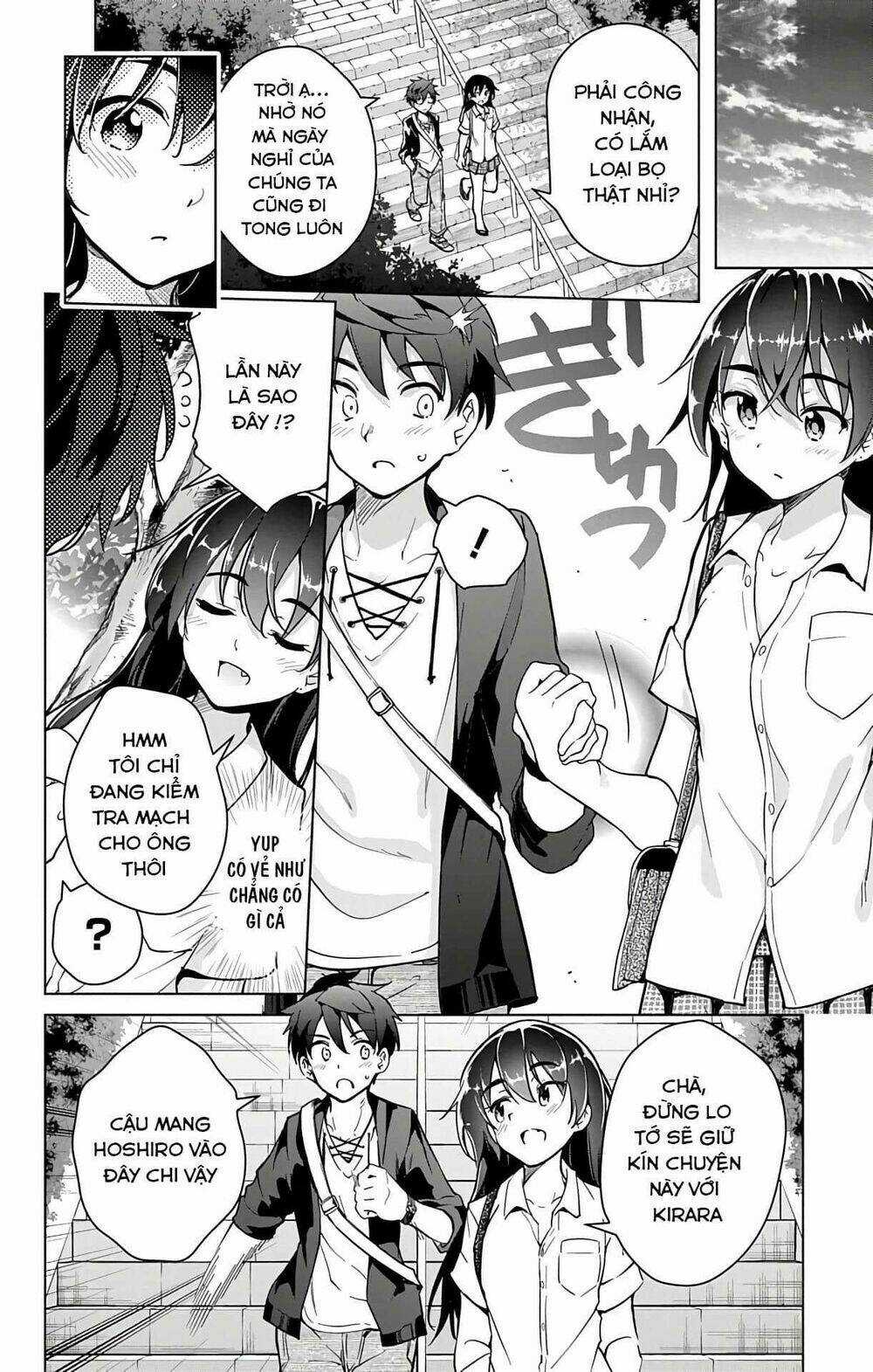 SUPER HXEROS - Chapter 20 - Trang 22