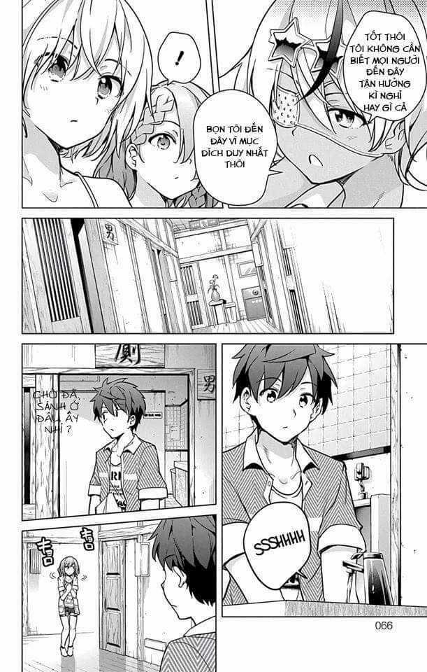 SUPER HXEROS - Chapter 21 - Trang 14