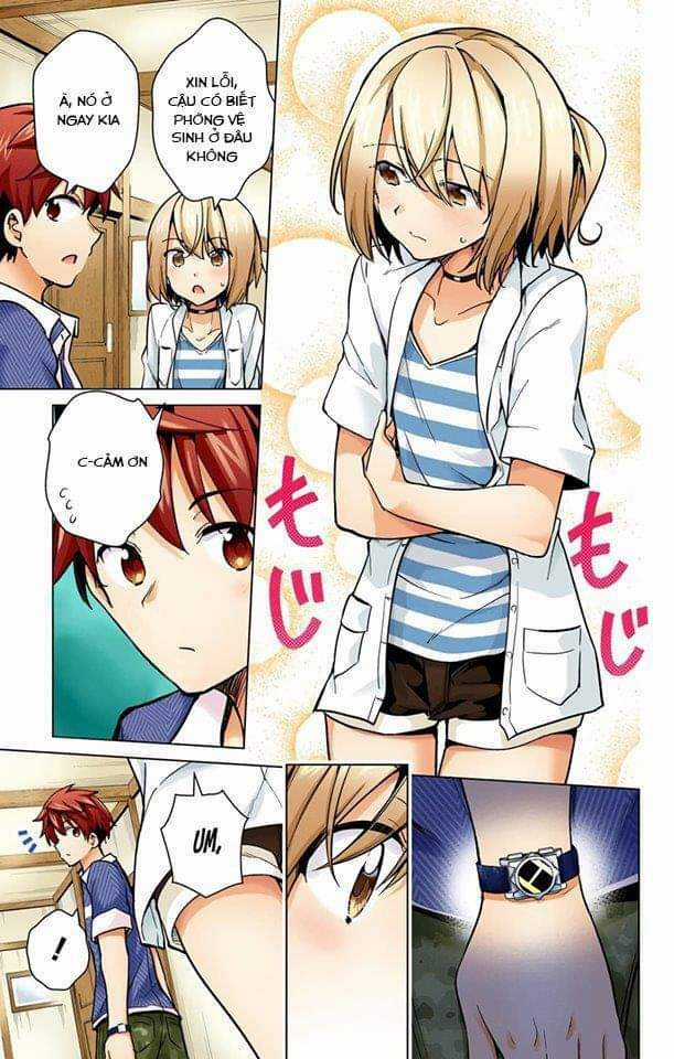 SUPER HXEROS - Chapter 21 - Trang 15