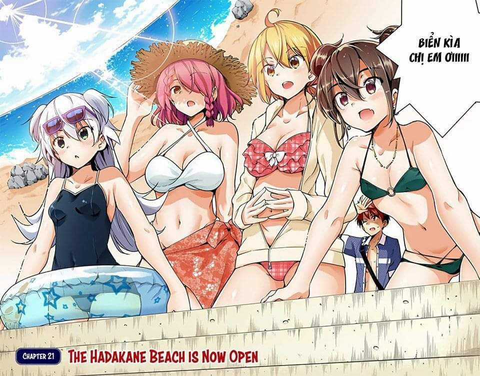 SUPER HXEROS - Chapter 21 - Trang 3