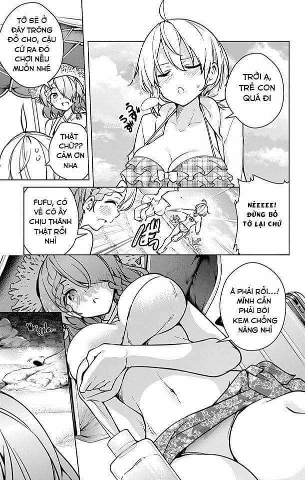 SUPER HXEROS - Chapter 21 - Trang 5