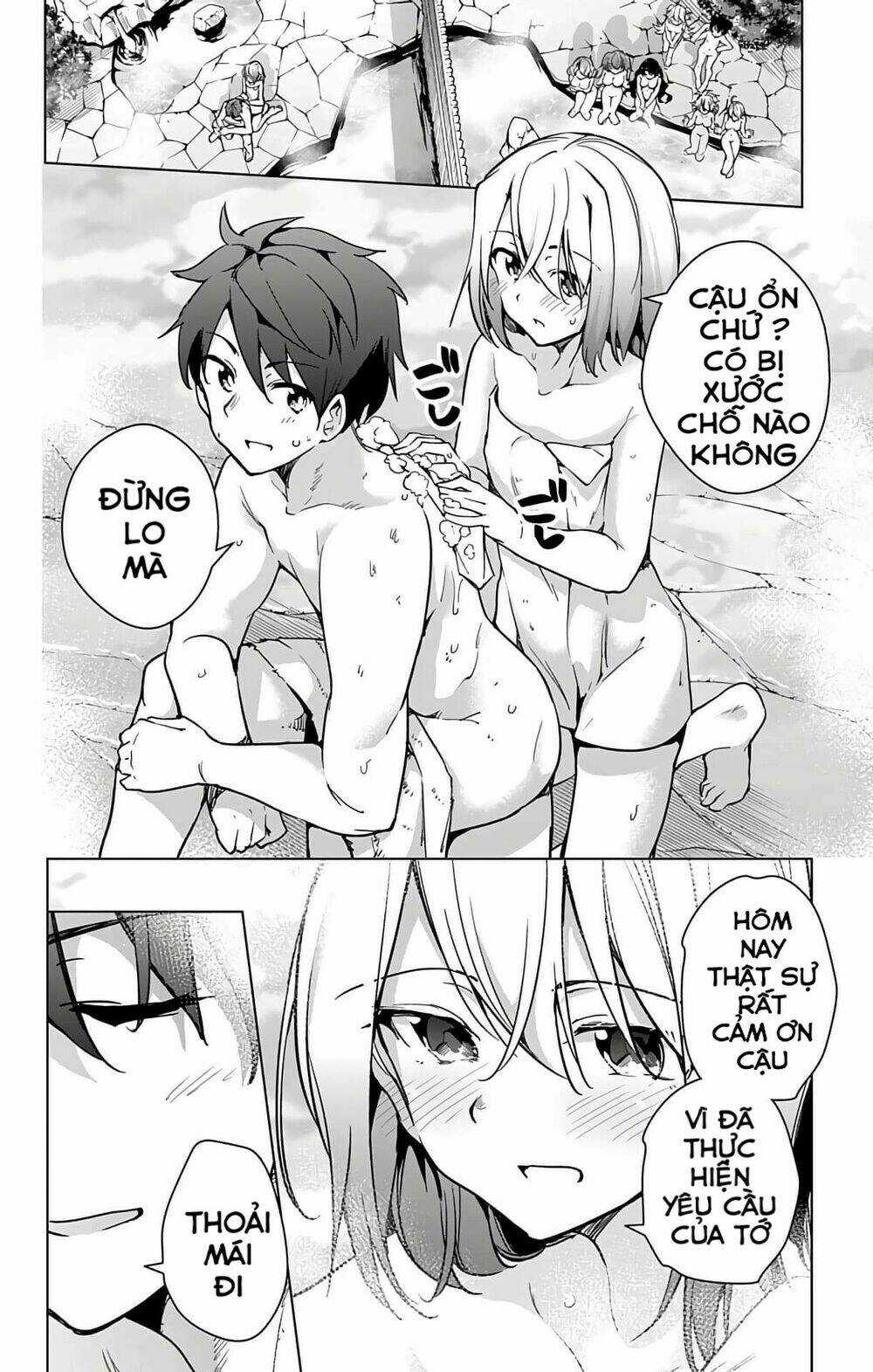 SUPER HXEROS - Chapter 21 - Trang 41