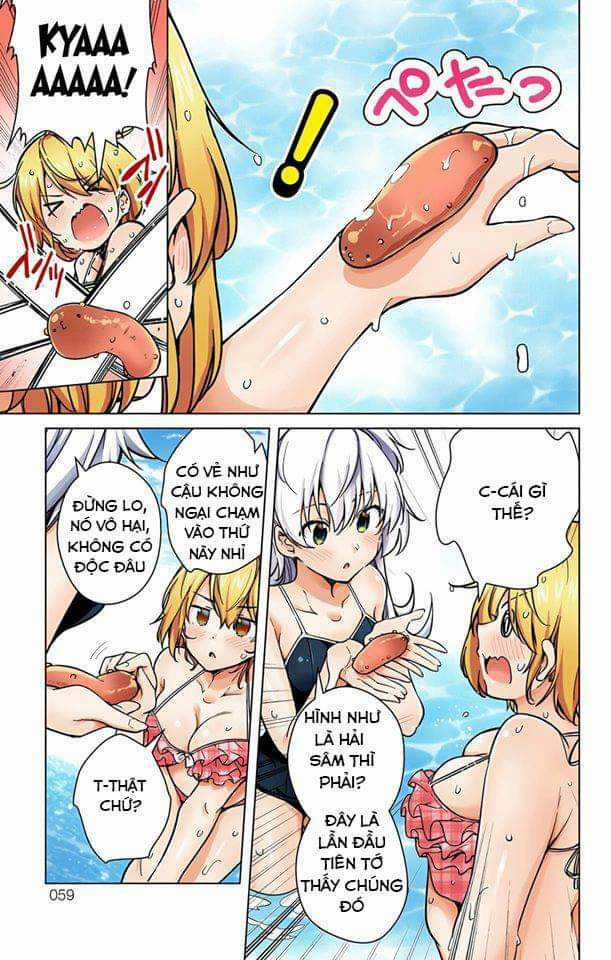 SUPER HXEROS - Chapter 21 - Trang 7