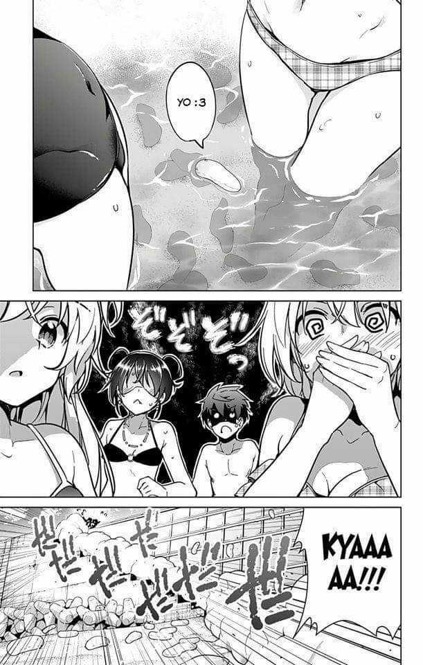 SUPER HXEROS - Chapter 21 - Trang 9