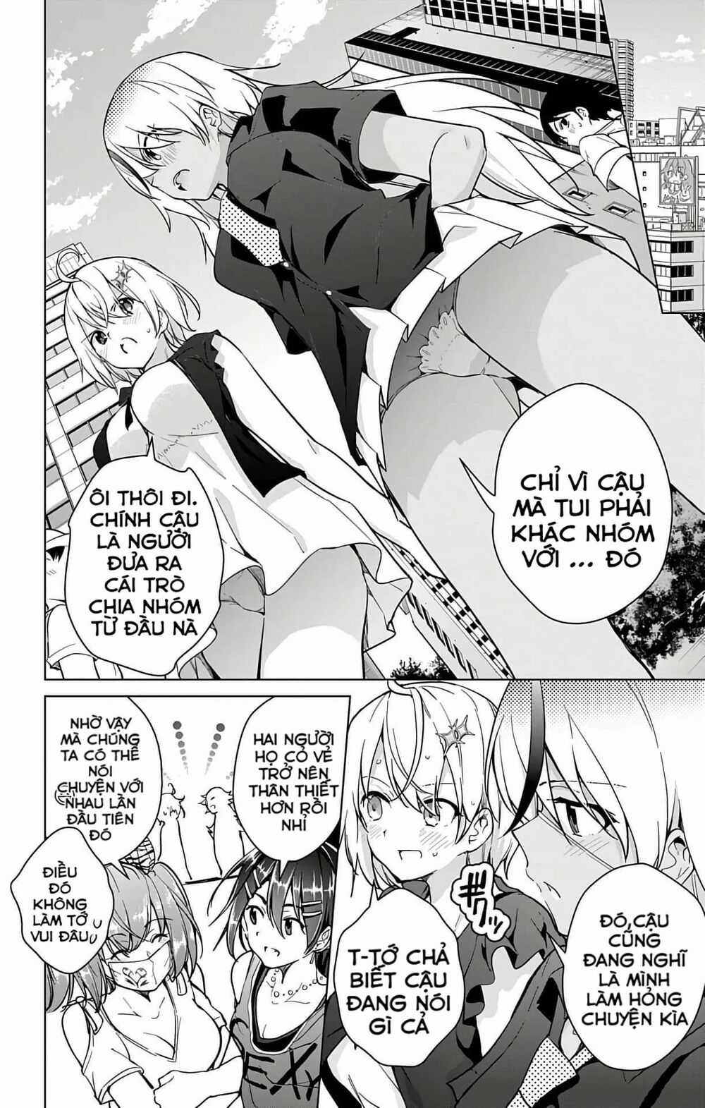 SUPER HXEROS - Chapter 22 - Trang 12