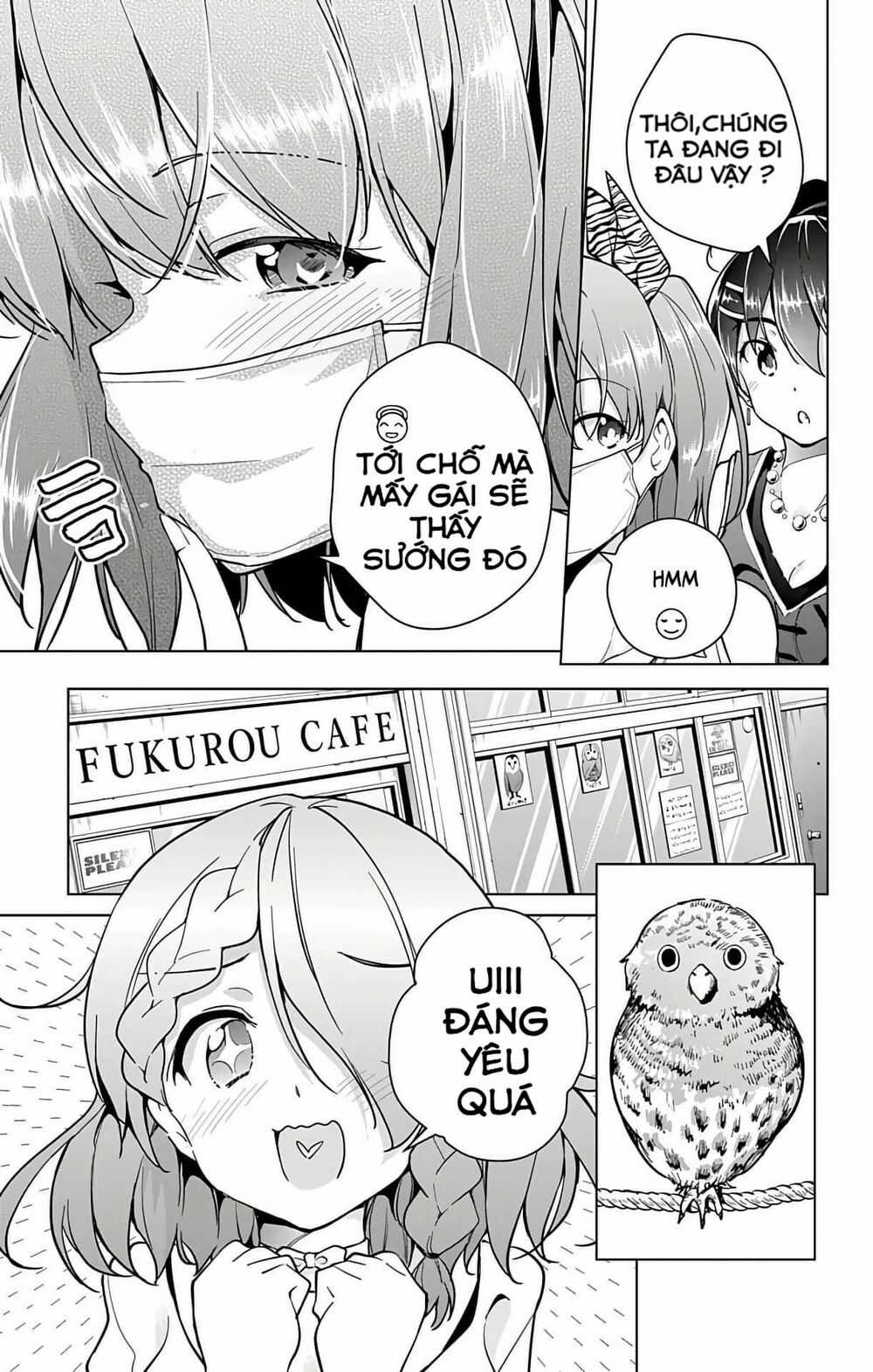 SUPER HXEROS - Chapter 22 - Trang 13