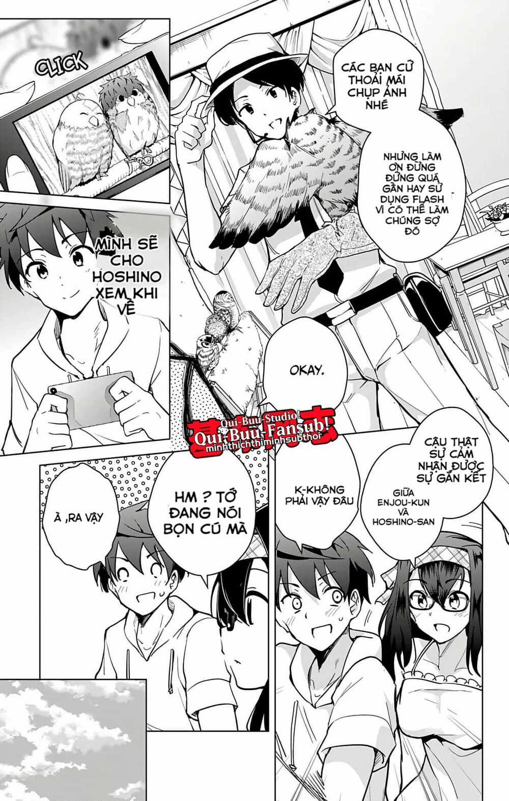 SUPER HXEROS - Chapter 22 - Trang 15
