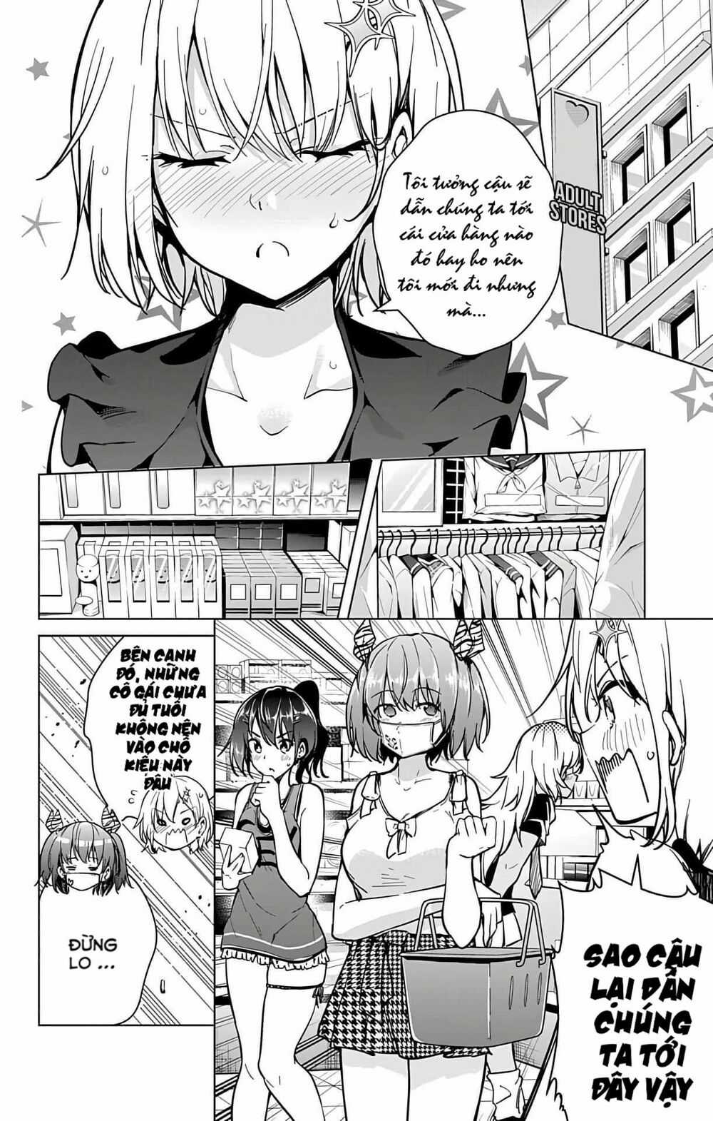 SUPER HXEROS - Chapter 22 - Trang 16