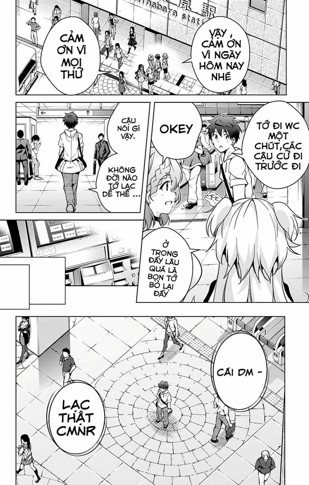 SUPER HXEROS - Chapter 22 - Trang 32