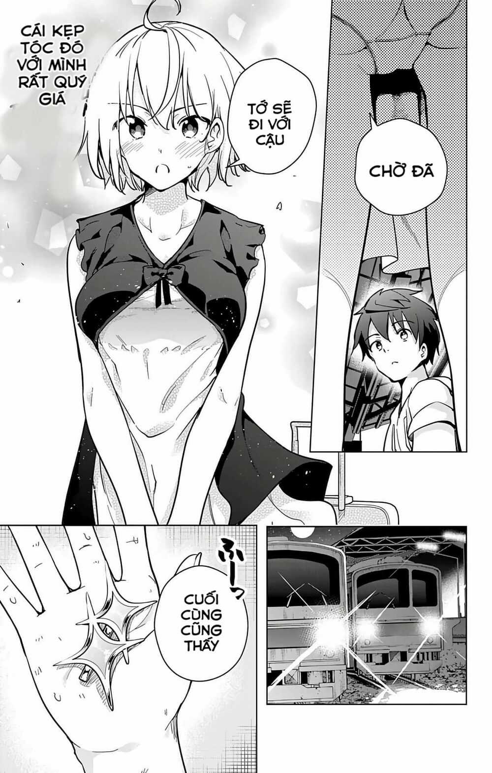 SUPER HXEROS - Chapter 22 - Trang 39