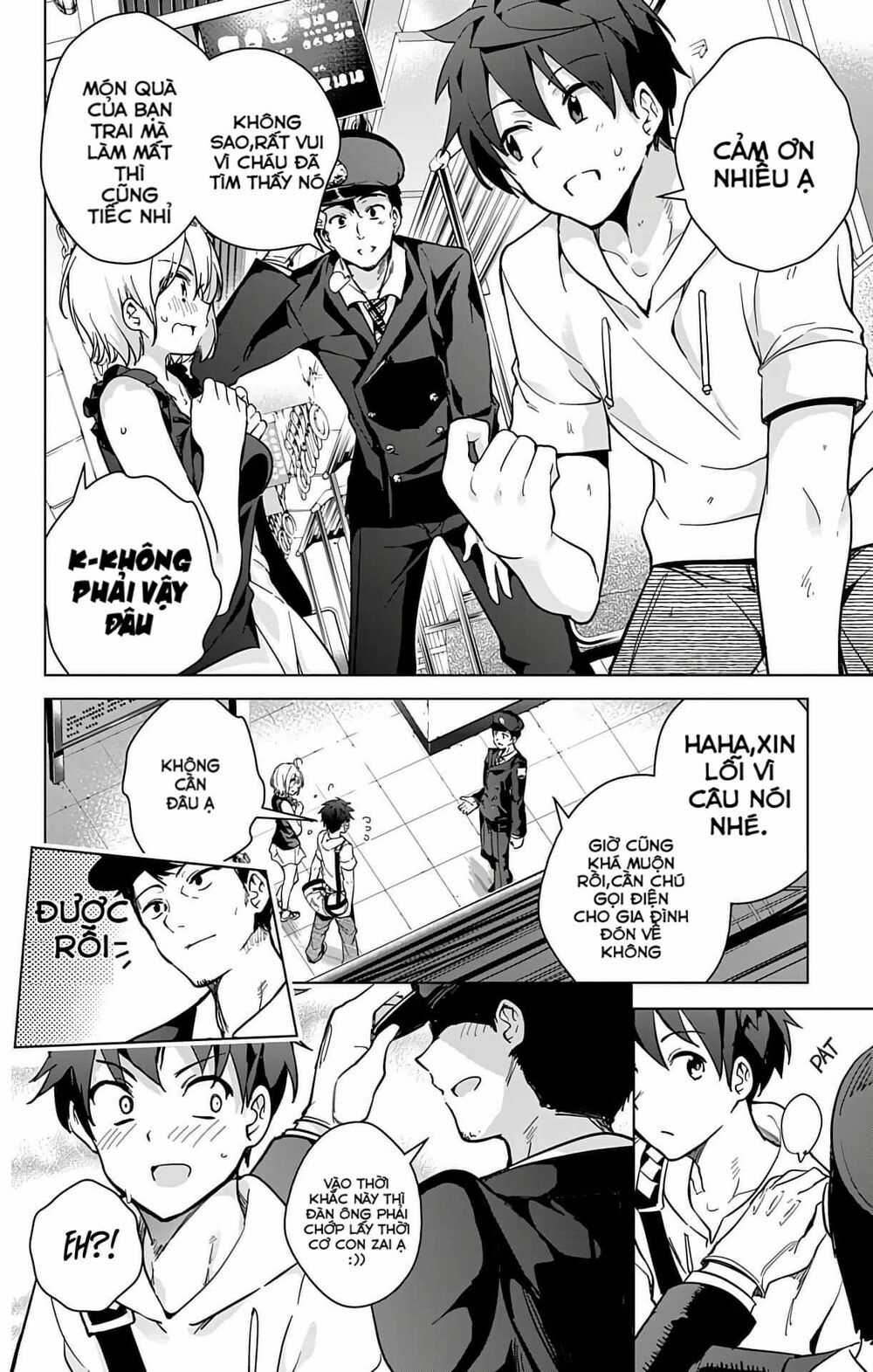 SUPER HXEROS - Chapter 22 - Trang 40