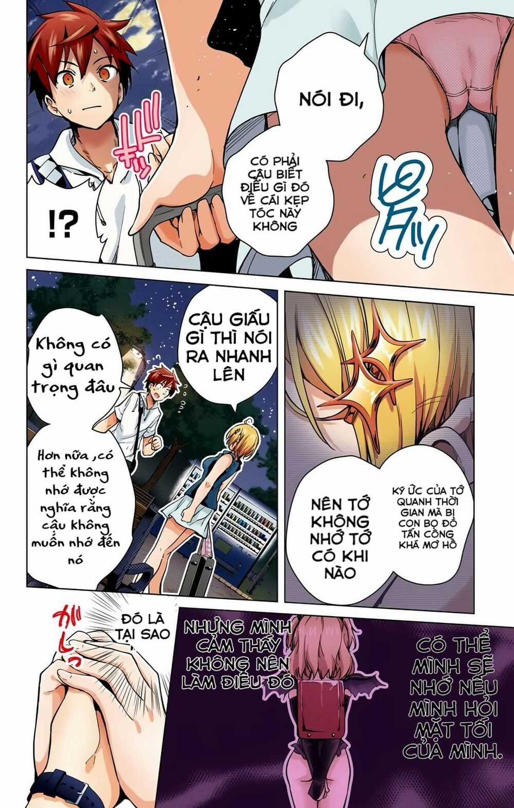 SUPER HXEROS - Chapter 22 - Trang 42