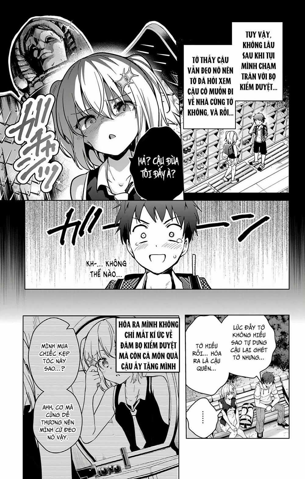 SUPER HXEROS - Chapter 23 - Trang 12