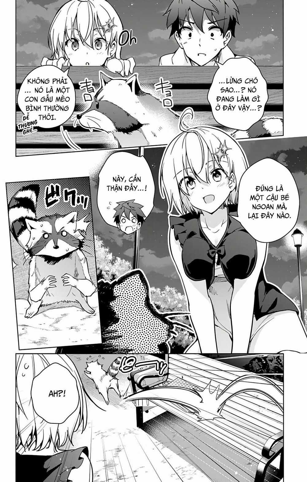 SUPER HXEROS - Chapter 23 - Trang 17