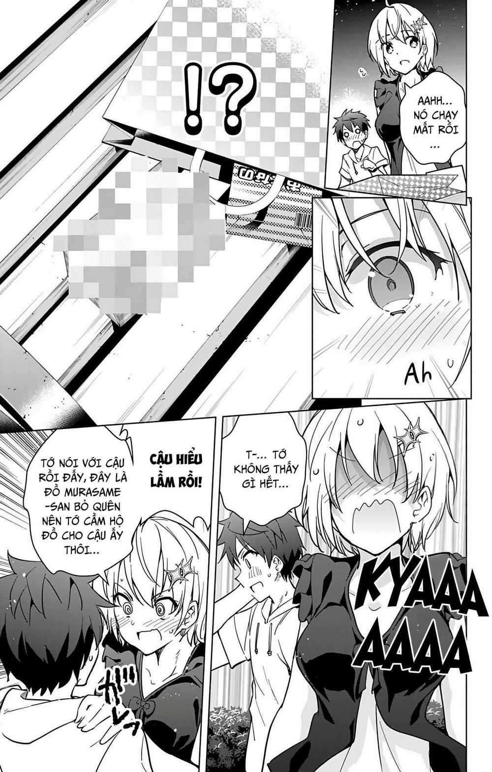 SUPER HXEROS - Chapter 23 - Trang 18