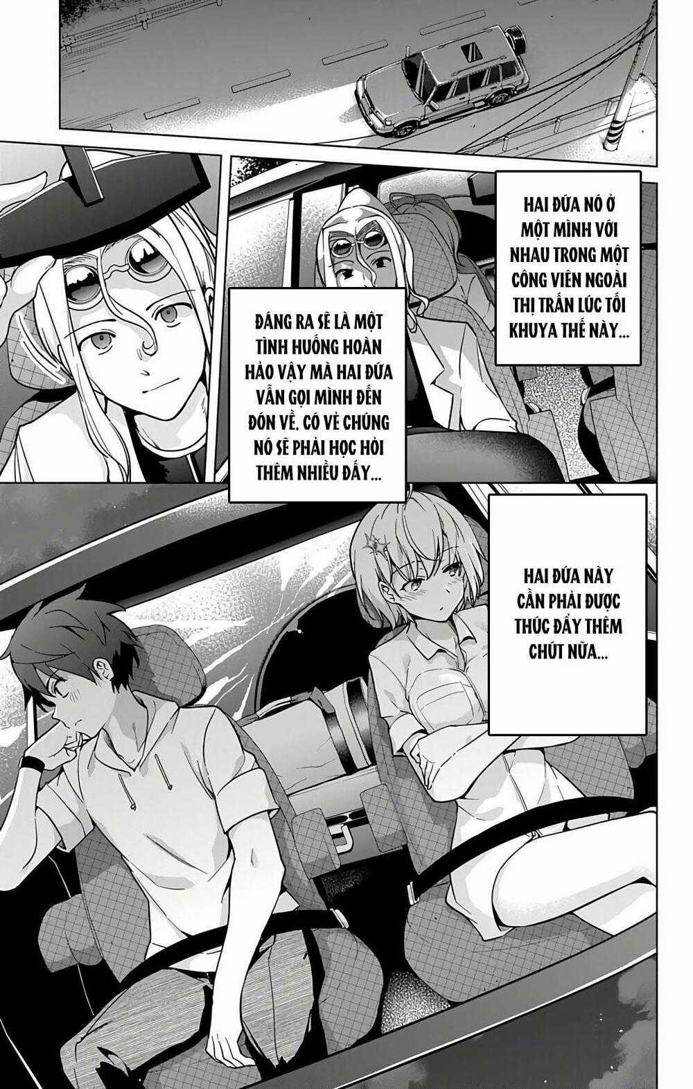 SUPER HXEROS - Chapter 23 - Trang 26