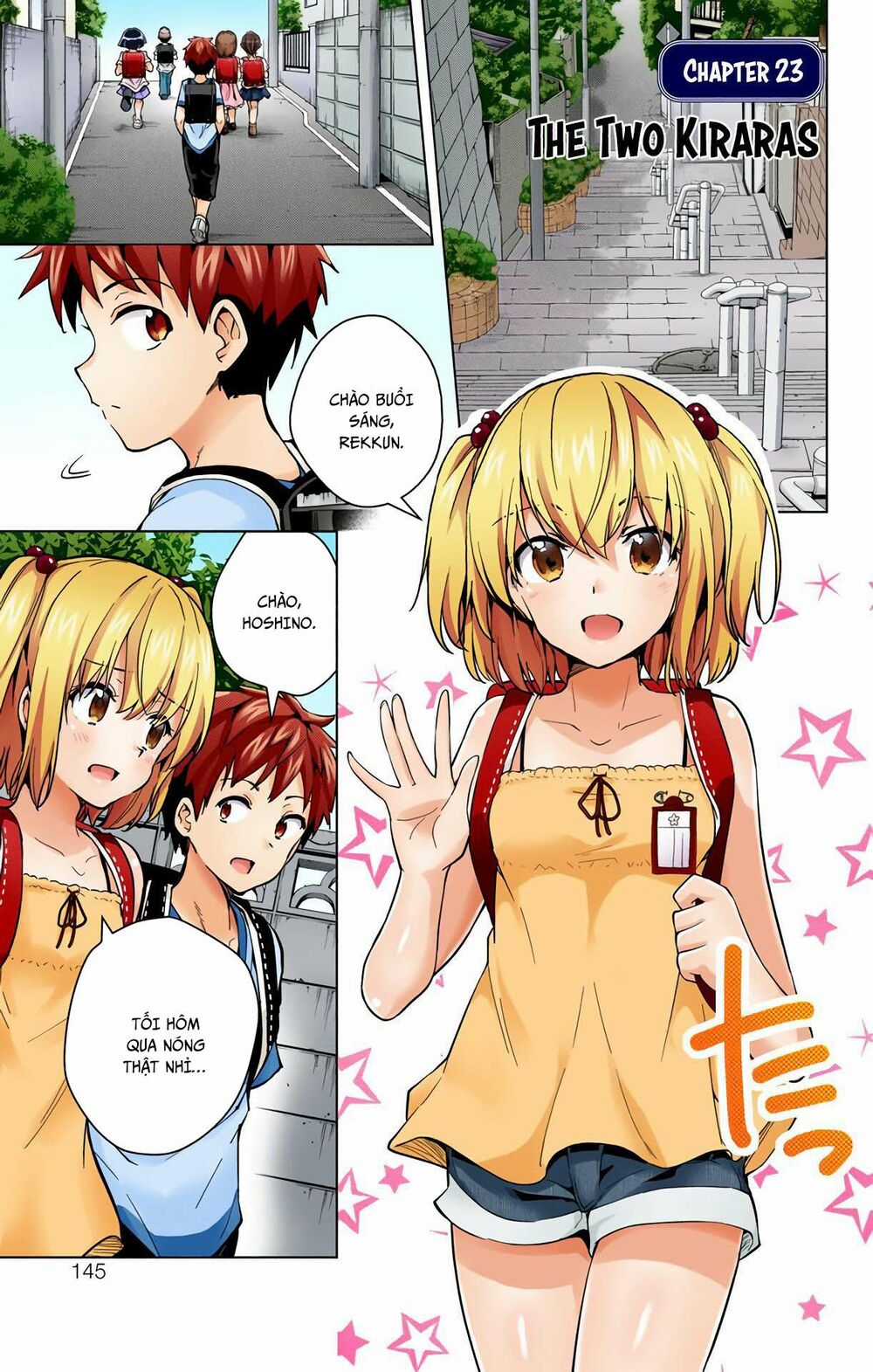 SUPER HXEROS - Chapter 23 - Trang 4