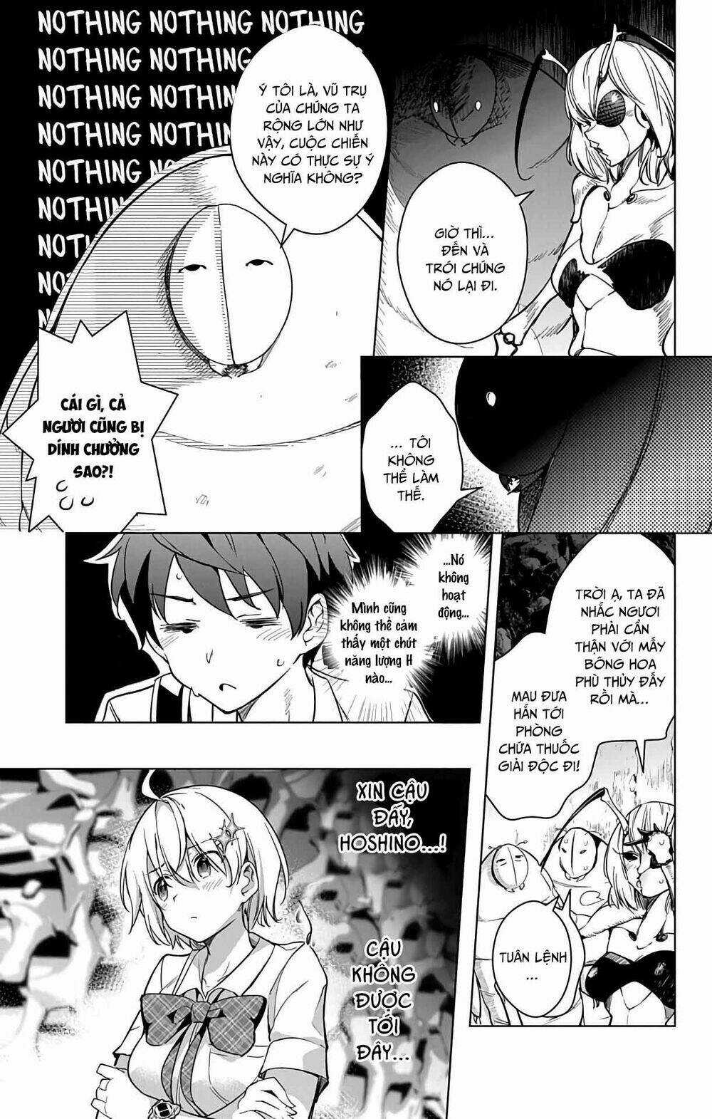 SUPER HXEROS - Chapter 24.5 - Trang 13