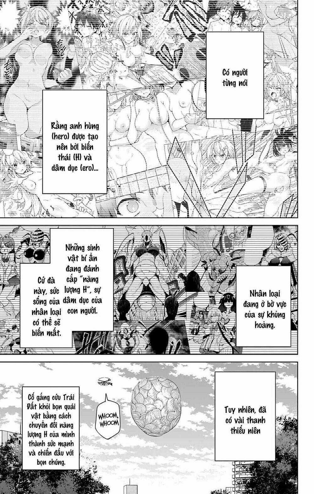 SUPER HXEROS - Chapter 24.5 - Trang 5