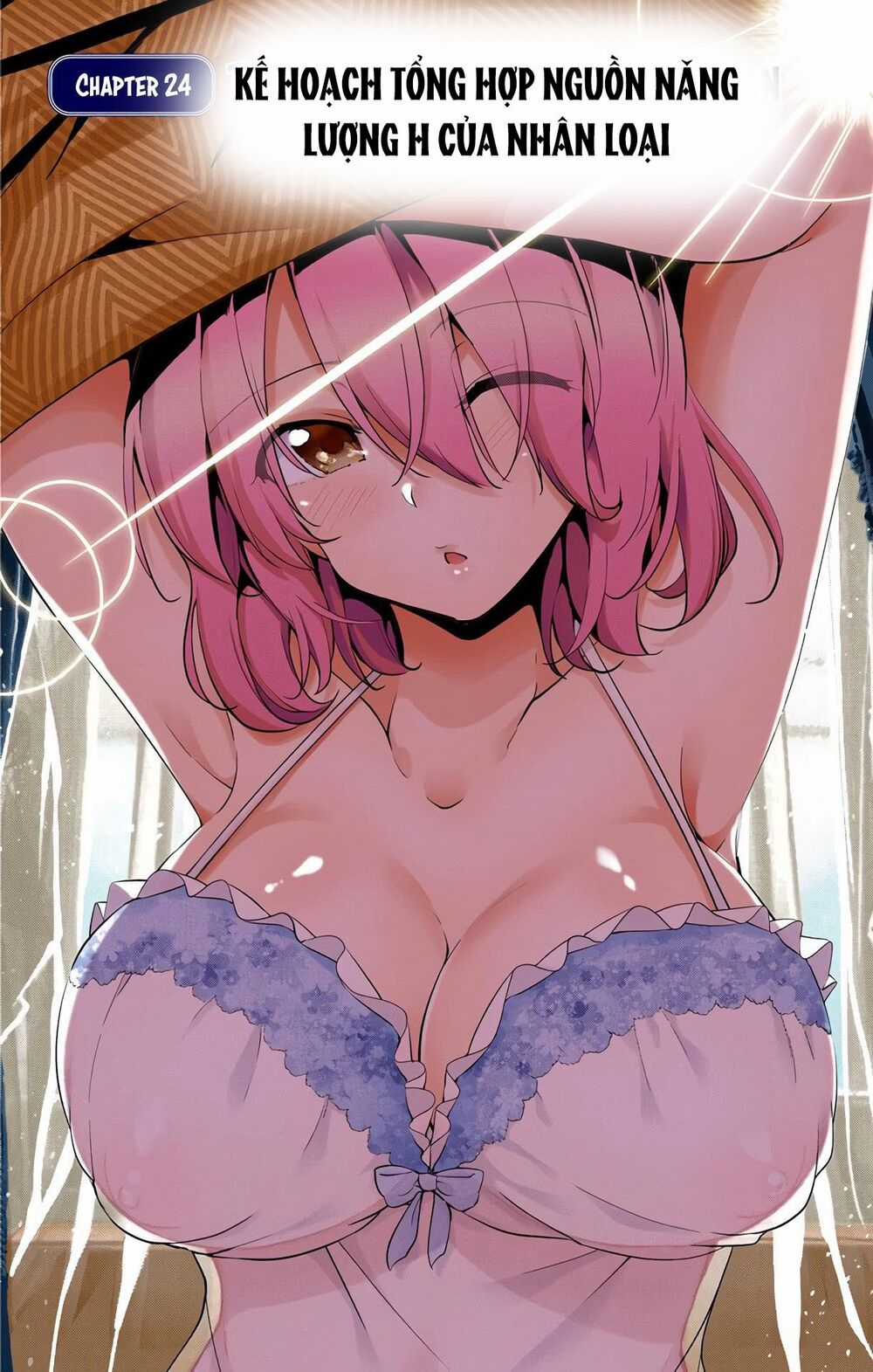 SUPER HXEROS - Chapter 24 - Trang 3