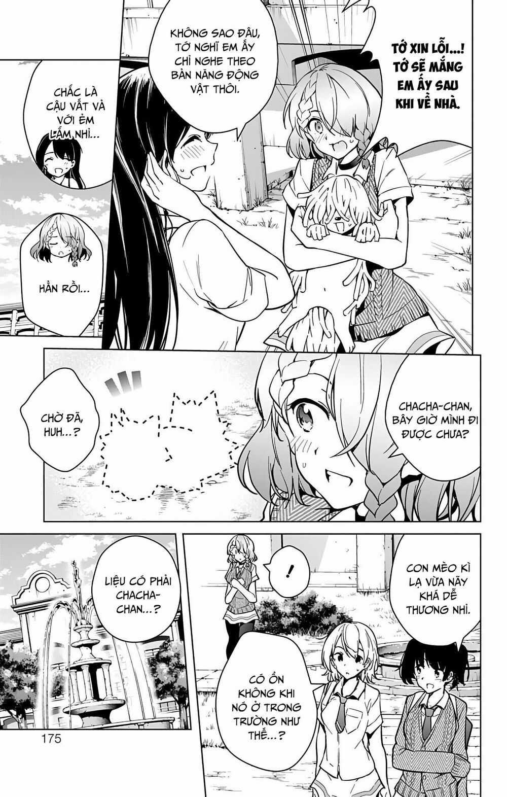 SUPER HXEROS - Chapter 24 - Trang 10