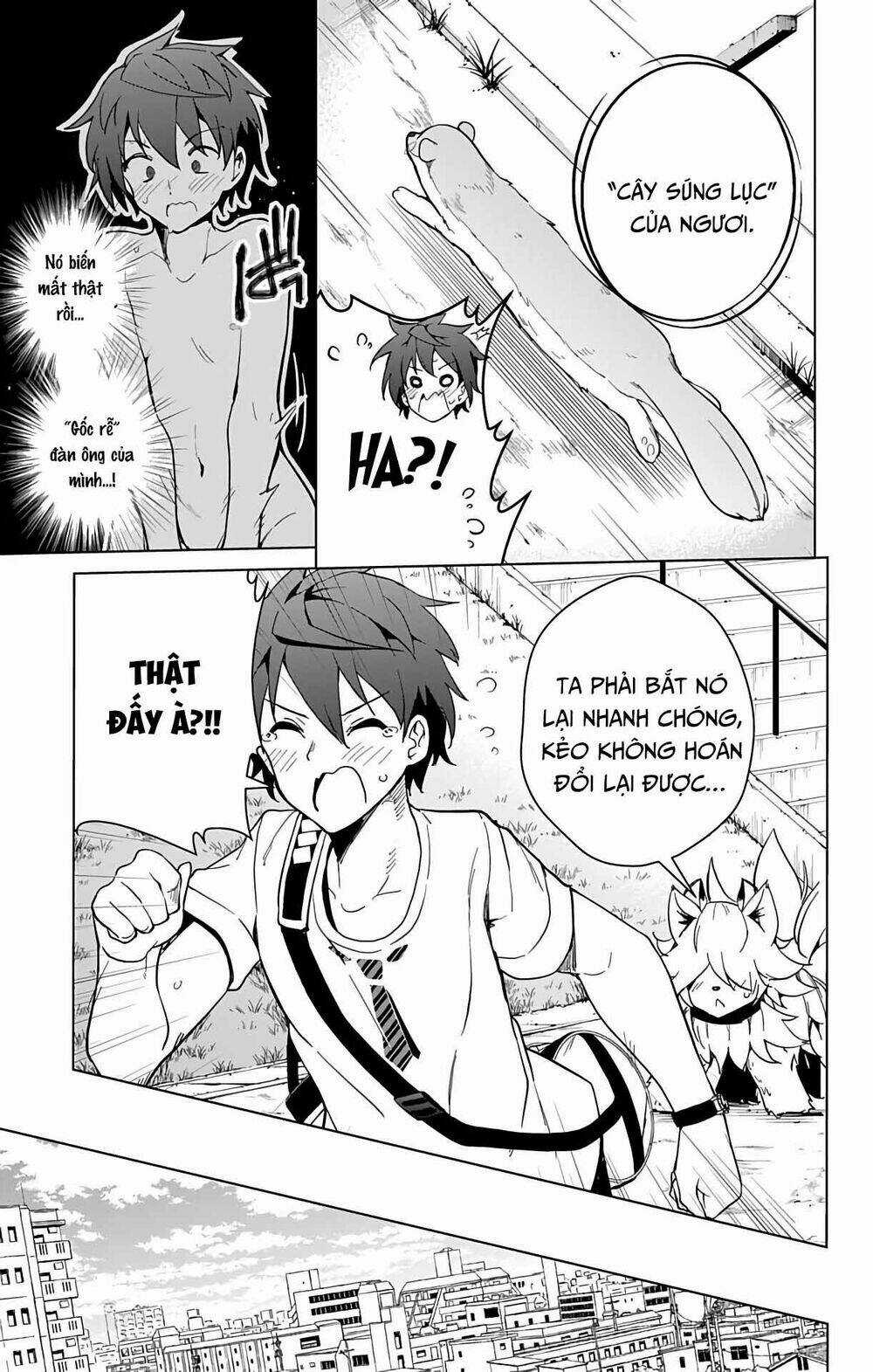 SUPER HXEROS - Chapter 25 - Trang 16