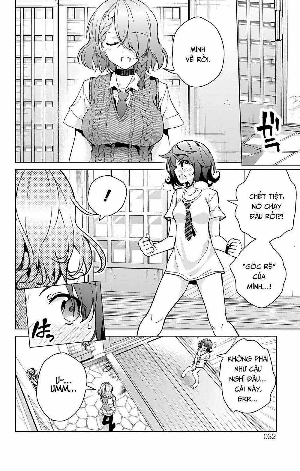 SUPER HXEROS - Chapter 25 - Trang 29