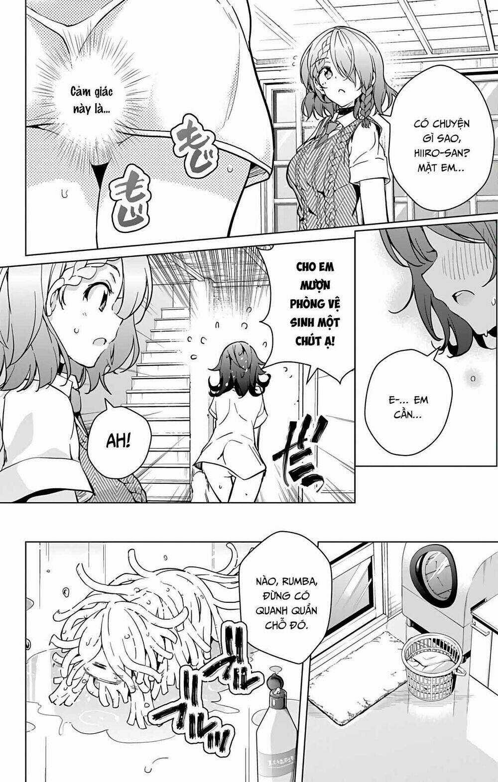 SUPER HXEROS - Chapter 25 - Trang 31