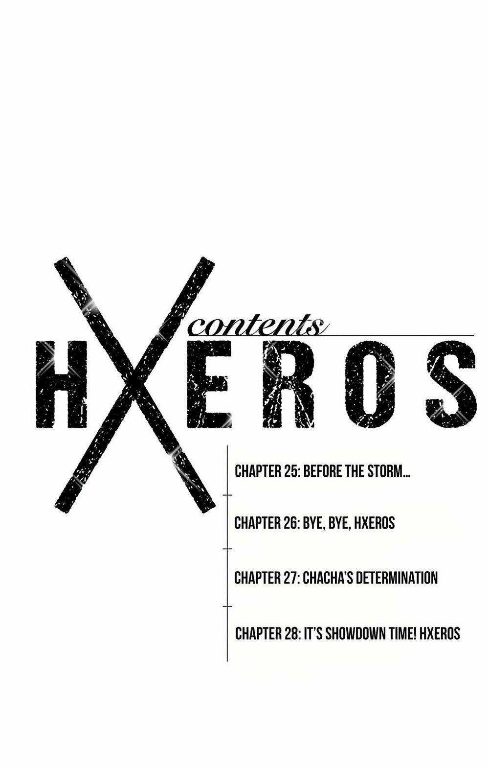 SUPER HXEROS - Chapter 25 - Trang 5