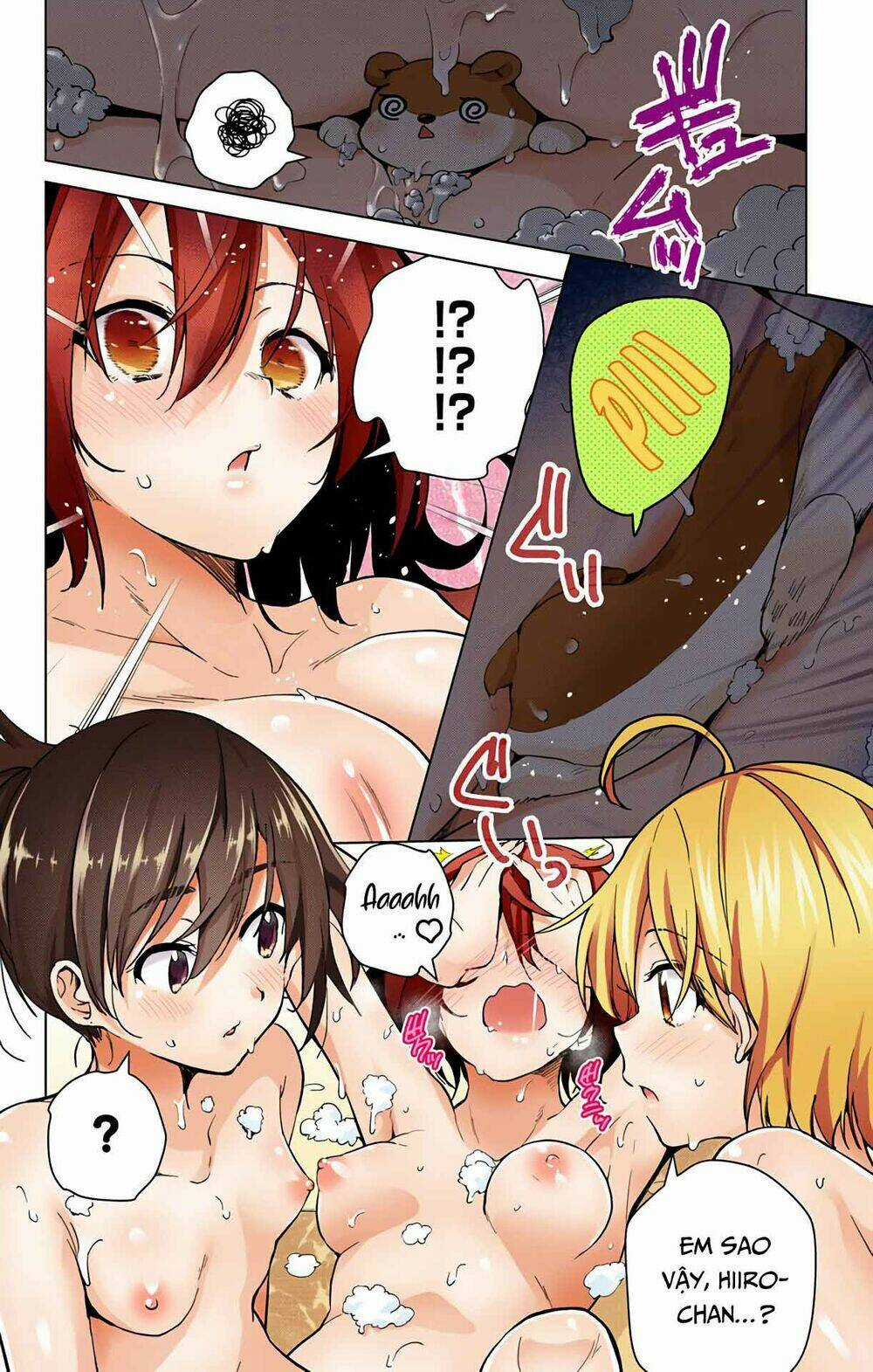 SUPER HXEROS - Chapter 25 - Trang 46