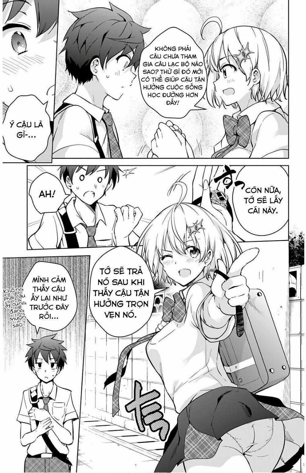 SUPER HXEROS - Chapter 26 - Trang 12