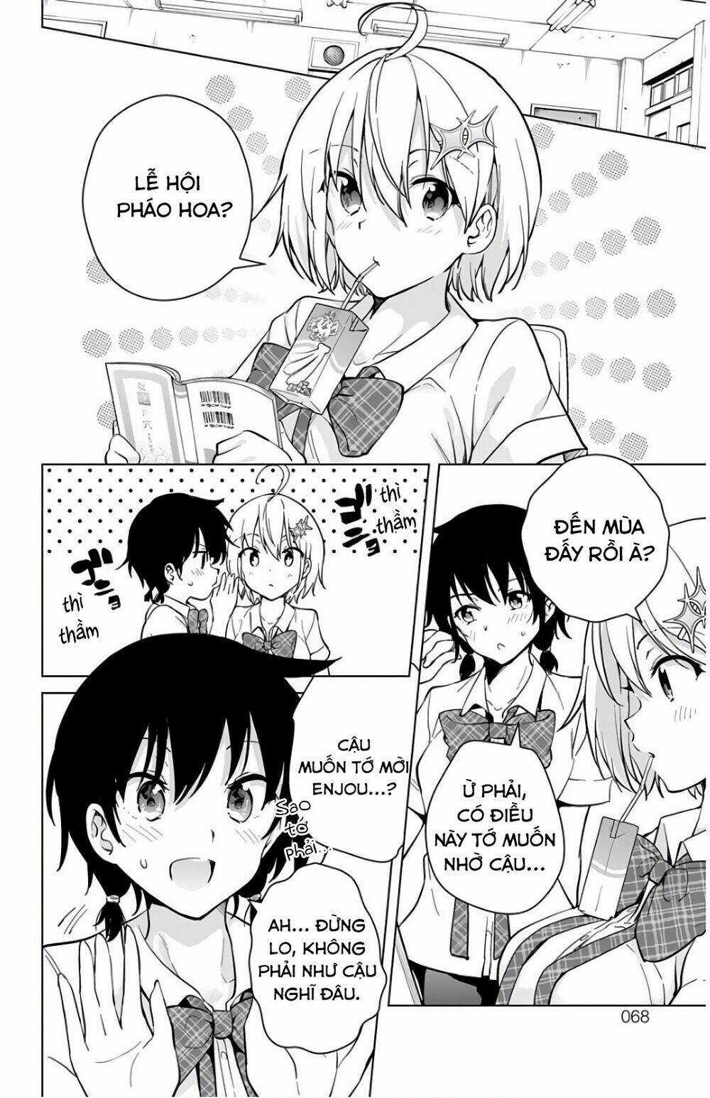 SUPER HXEROS - Chapter 26 - Trang 13