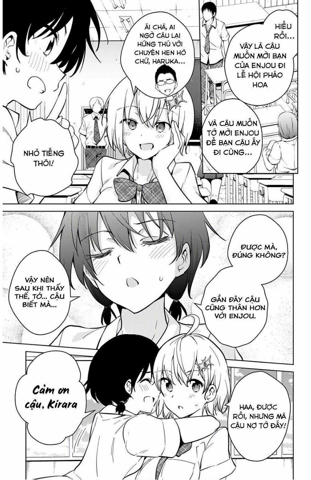 SUPER HXEROS - Chapter 26 - Trang 14