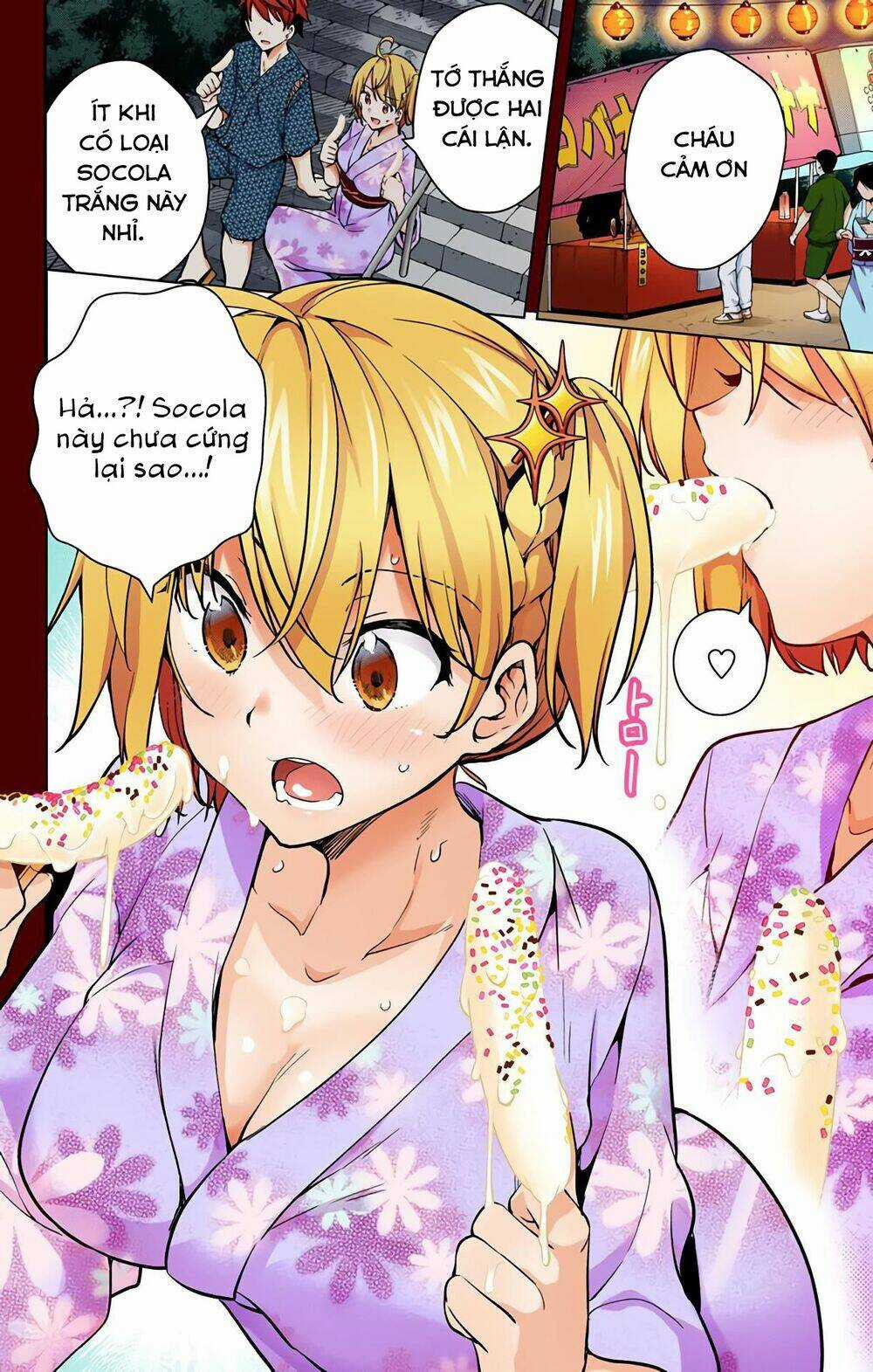 SUPER HXEROS - Chapter 26 - Trang 17