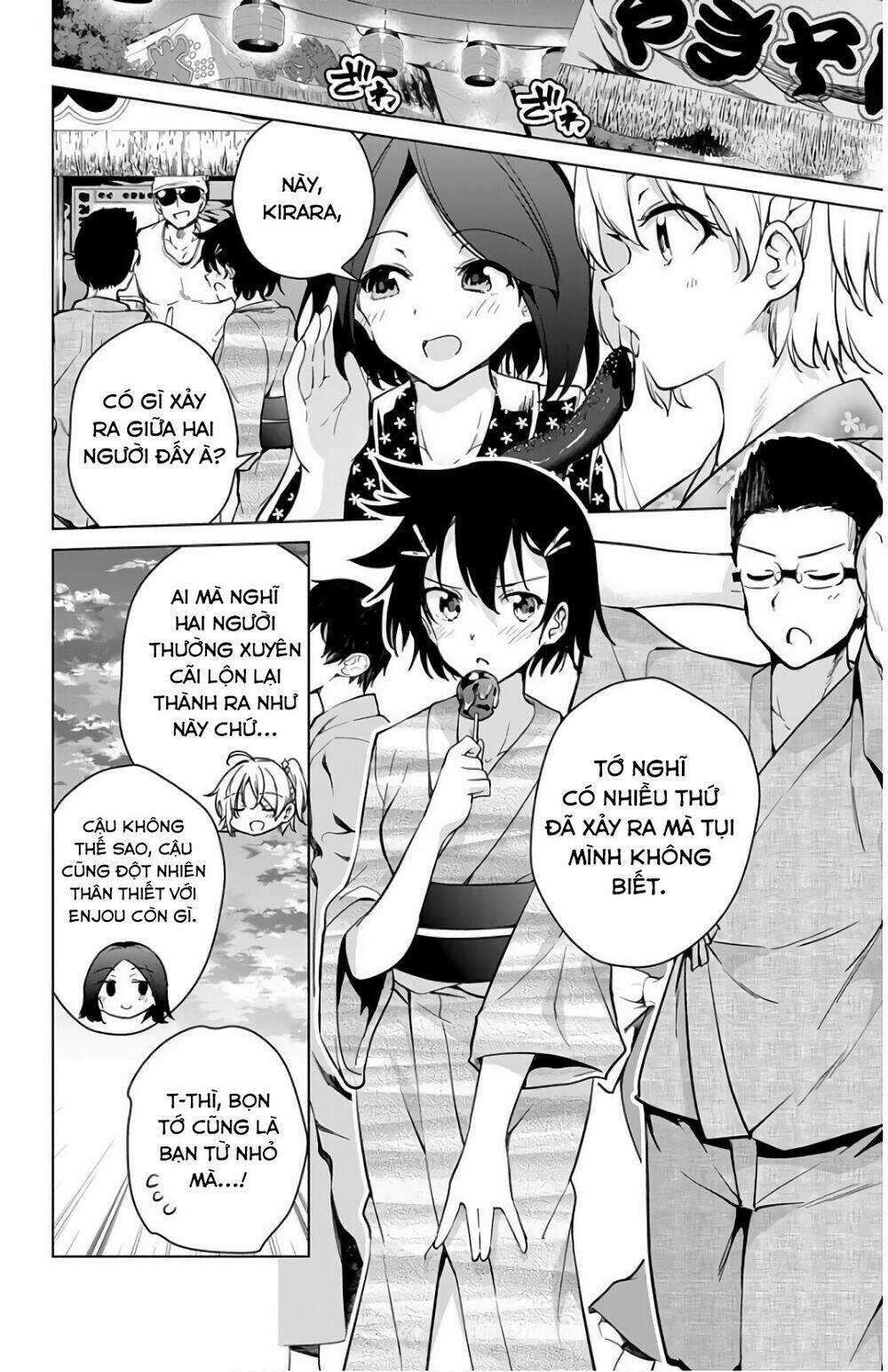 SUPER HXEROS - Chapter 26 - Trang 21