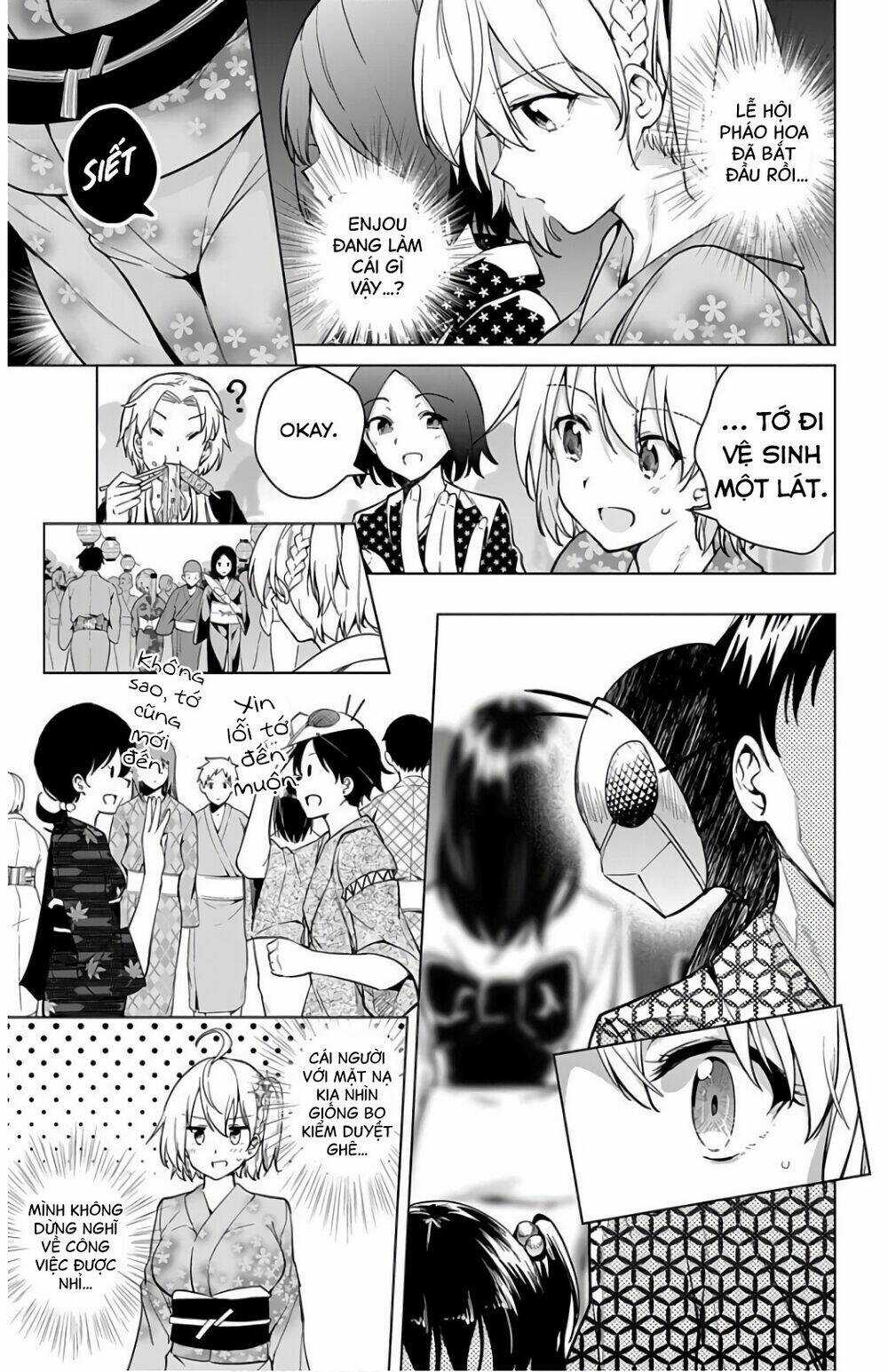 SUPER HXEROS - Chapter 26 - Trang 22